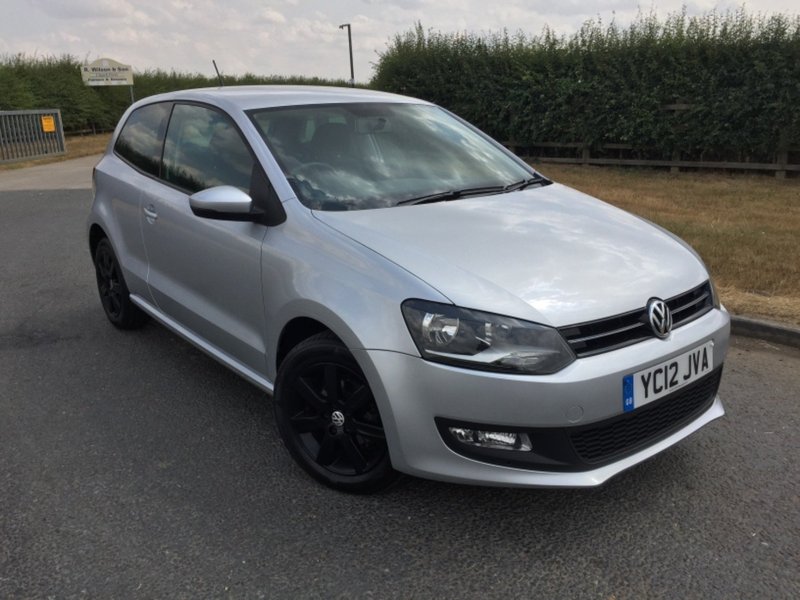 View VOLKSWAGEN POLO MATCH, ** SOLD TO KEIGHLEY **, 