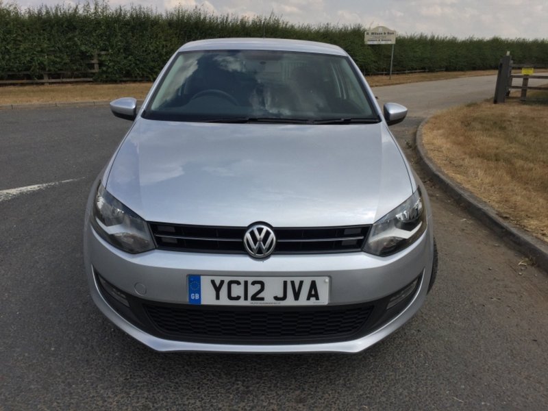 View VOLKSWAGEN POLO MATCH, ** SOLD TO KEIGHLEY **, 