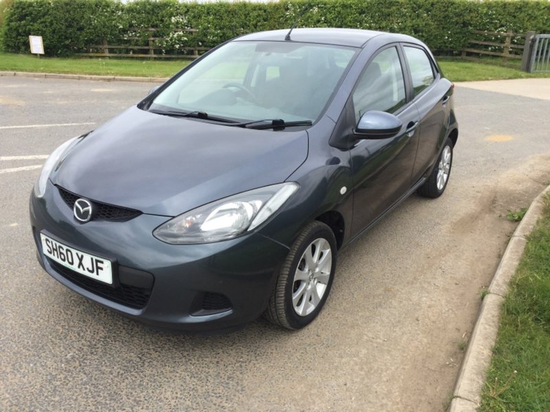 View MAZDA 2 TS2, SERVICE HISTORY,