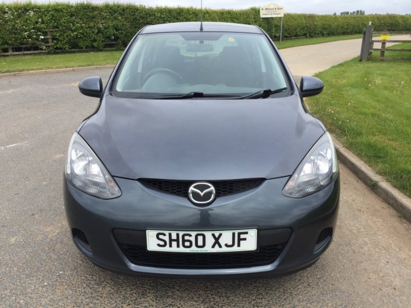 View MAZDA 2 TS2, SERVICE HISTORY,