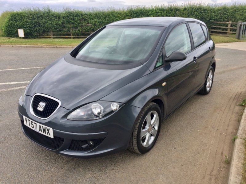 View SEAT ALTEA REFERENCE 1.9 TDI, 10 SERVICES, TIMING BELT CHANGED,