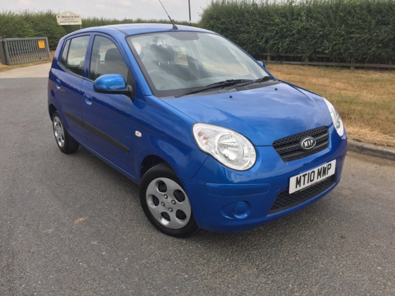 View KIA PICANTO 1.0 STRIKE, MOT JUNE 2019,