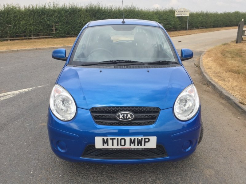 View KIA PICANTO 1.0 STRIKE, MOT JUNE 2019,