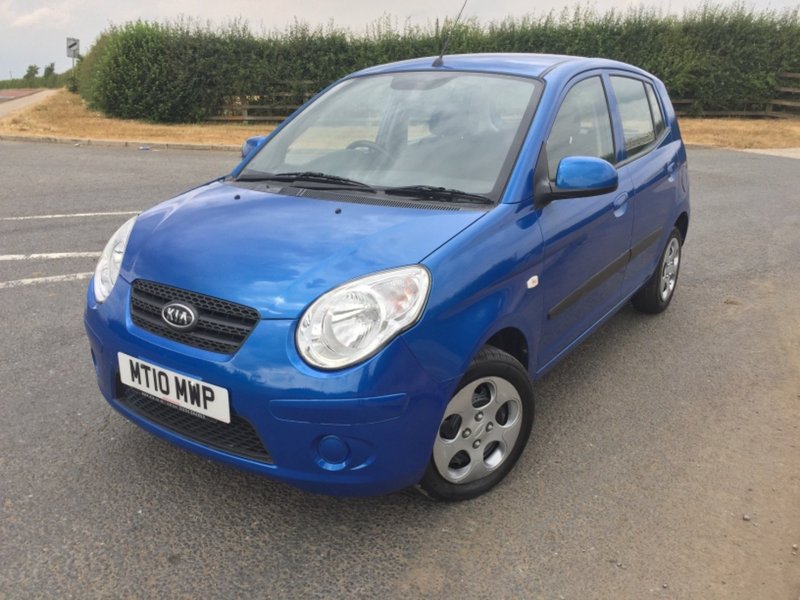 View KIA PICANTO 1.0 STRIKE, MOT JUNE 2019,