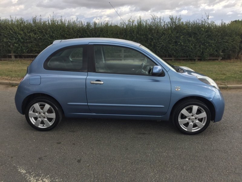 NISSAN MICRA