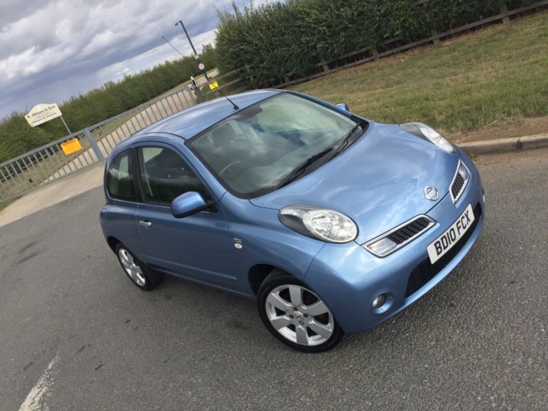 NISSAN MICRA