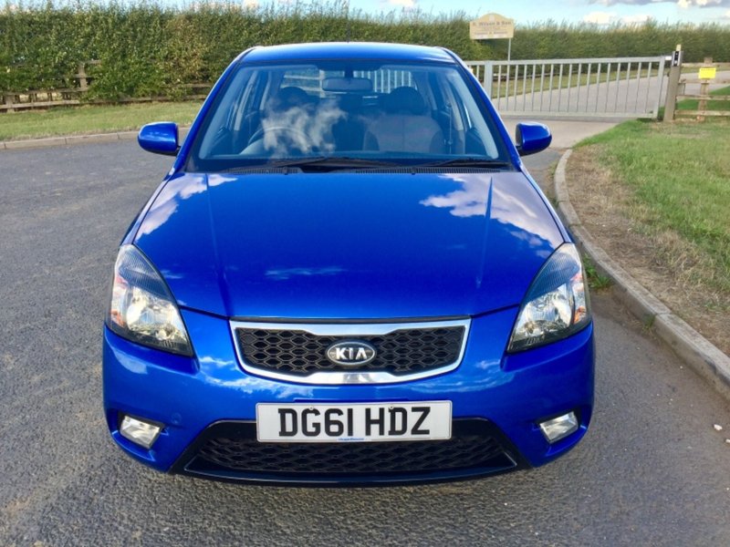 View KIA RIO 2, 1 LADY OWNER, 12 MONTHS MOT, 2 KEYS, JUST SERVICED,