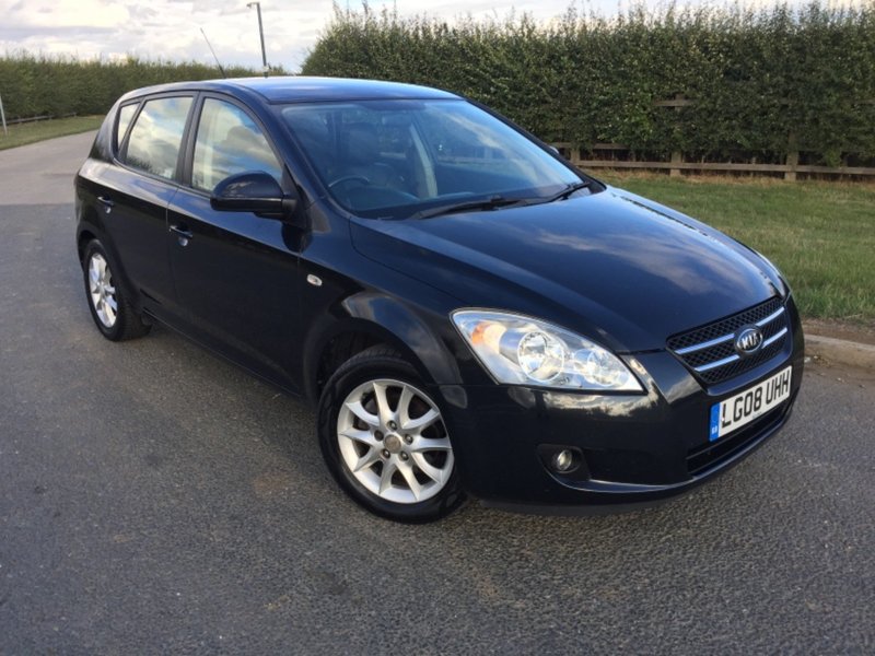 View KIA CEED LS, MOT SEPTEMBER 2019, HALF LEATHER, 2 KEYS,