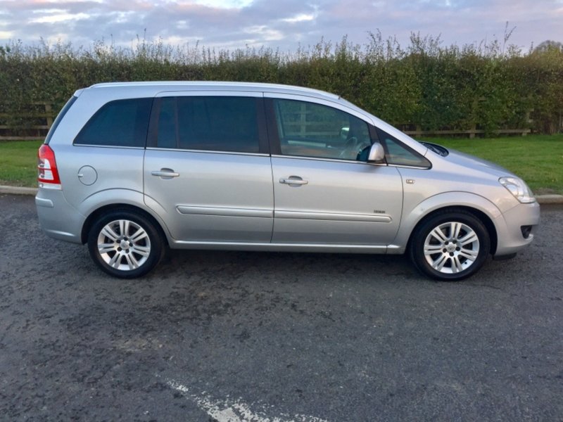 VAUXHALL ZAFIRA