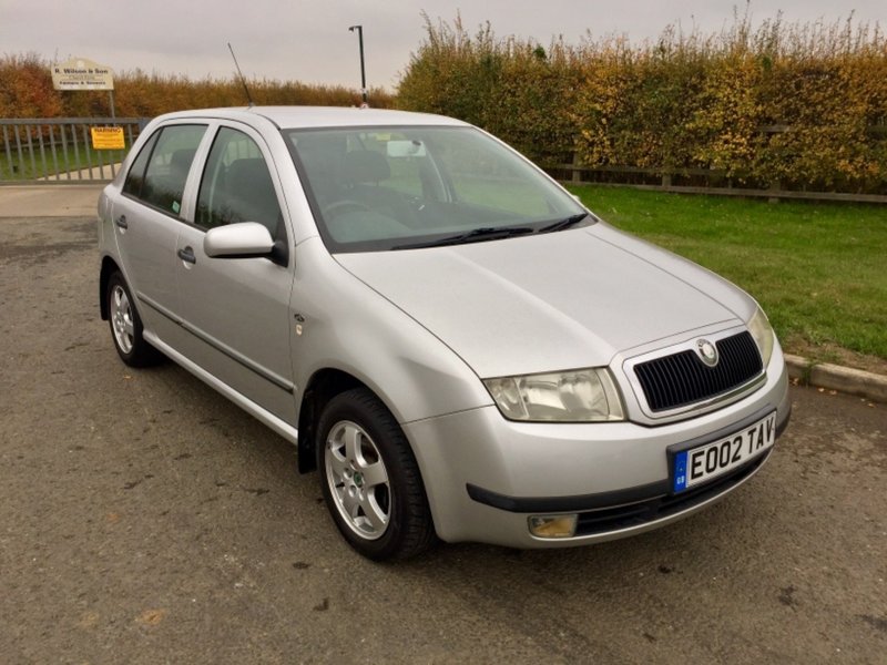 View SKODA FABIA 1.9 TDI, ELEGANCE TDI, MOT NOVEMBER 2019, 9 Services,