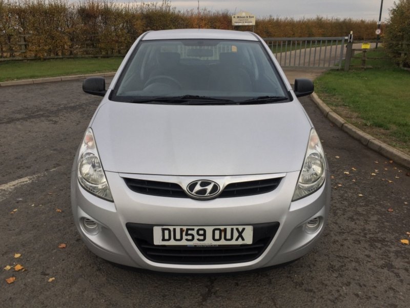 View HYUNDAI I20 CLASSIC, Only 1 Owner, 8 Services,
