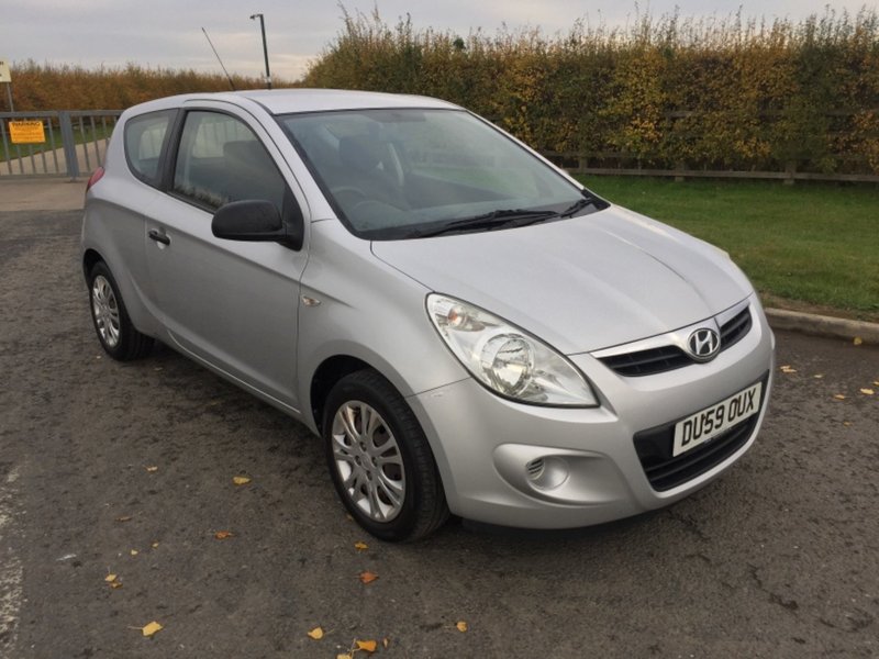 View HYUNDAI I20 CLASSIC, Only 1 Owner, 8 Services,
