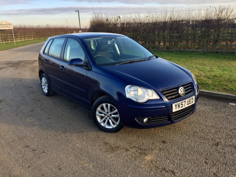 View VOLKSWAGEN POLO S 1.4 Automatic, 