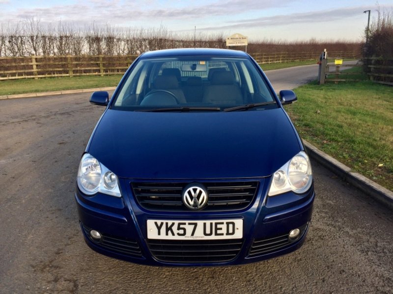 View VOLKSWAGEN POLO S 1.4 Automatic, 