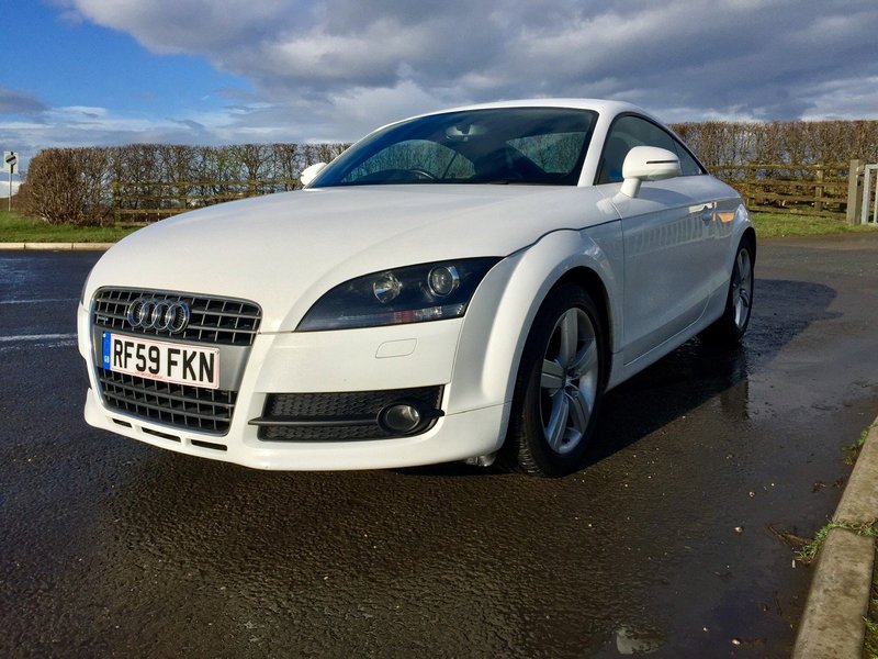 AUDI TT