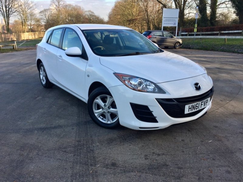 View MAZDA 3 TS D