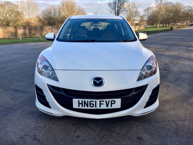 View MAZDA 3 TS D