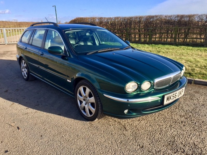 JAGUAR X-TYPE