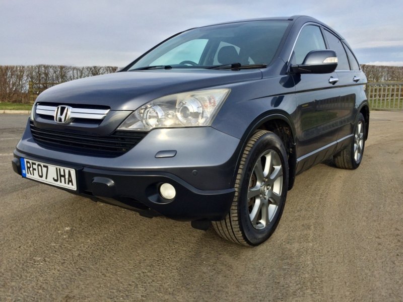 HONDA CR-V