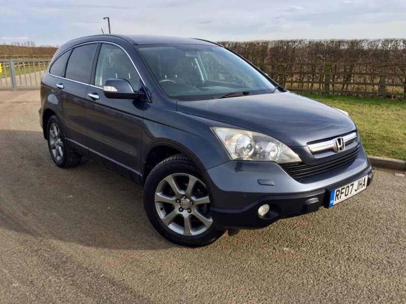 View HONDA CR-V i-VTEC ES, BLUETOOTH,