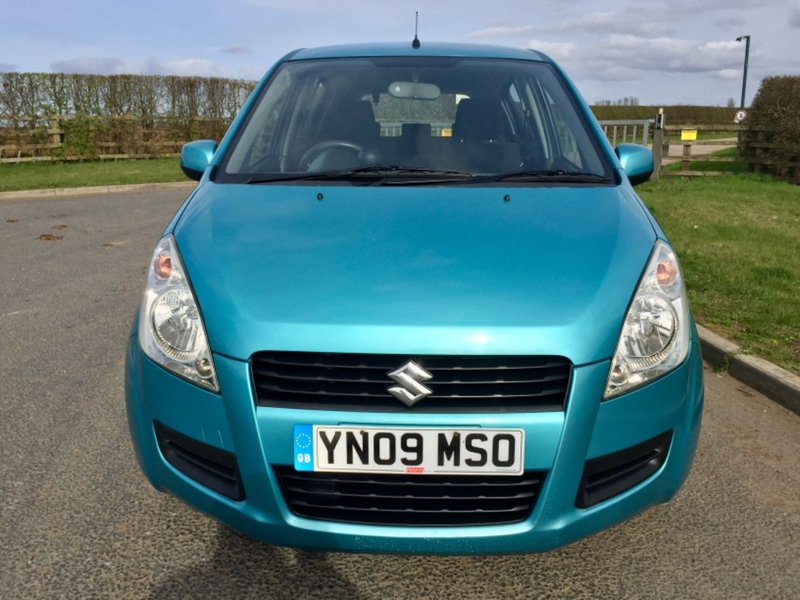 View SUZUKI SPLASH 1.2 GLS+,