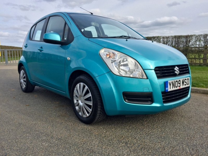 SUZUKI SPLASH