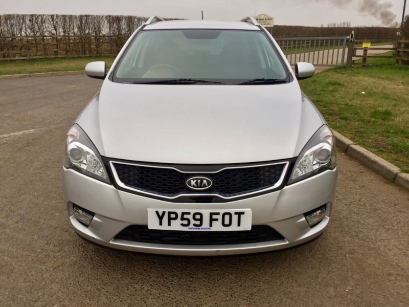 View KIA CEED CRDi 3, 1.6 Diesel,