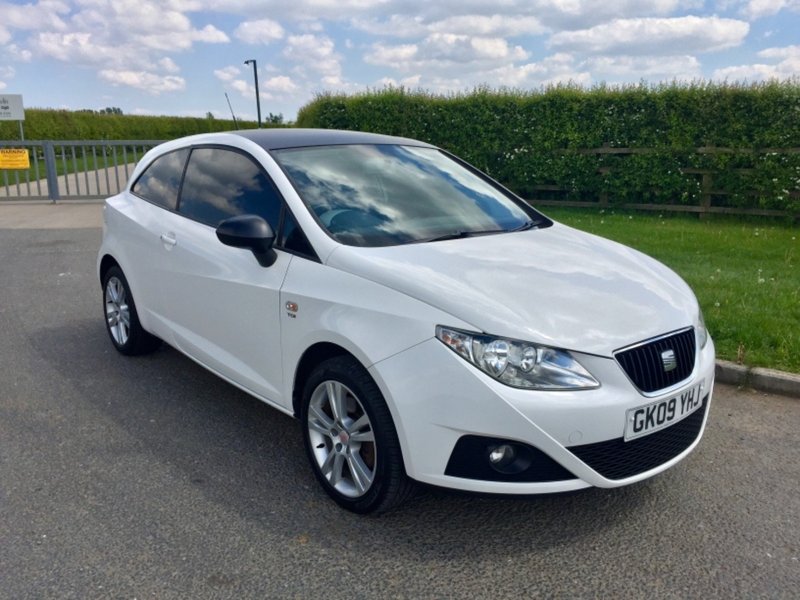 View SEAT IBIZA TDi 105 Sport, SportCoupe,