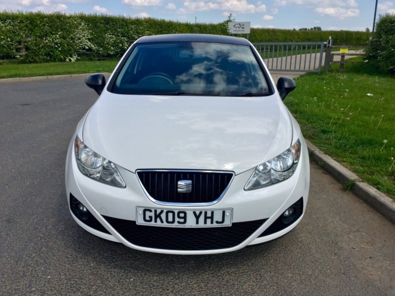 View SEAT IBIZA TDi 105 Sport, SportCoupe,