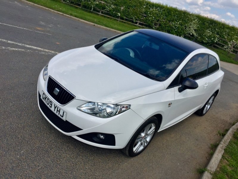 SEAT IBIZA