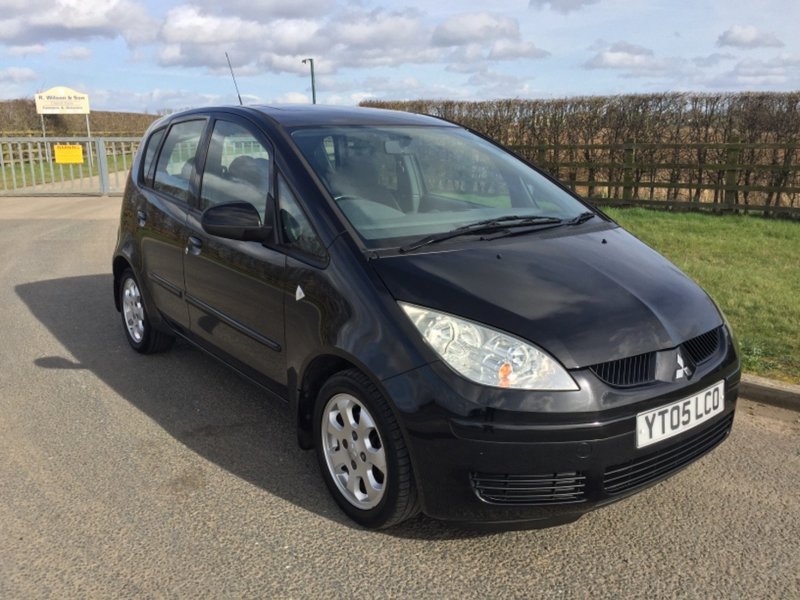 View MITSUBISHI COLT D-ID Equippe, DIESEL,