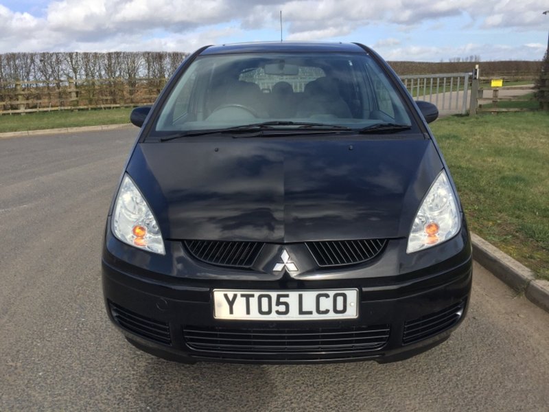 View MITSUBISHI COLT D-ID Equippe, DIESEL,