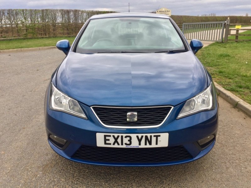 View SEAT IBIZA  Toca SportCoupe, SatNav, Bluetooth,