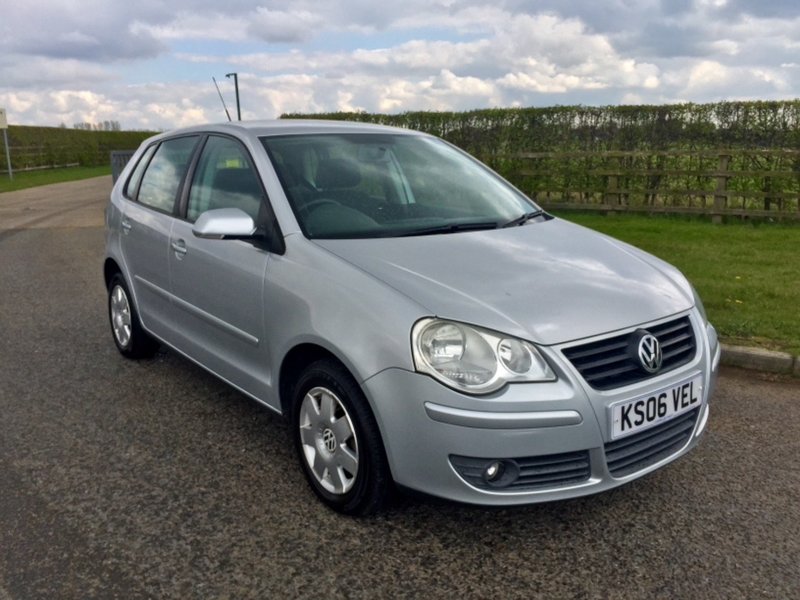 View VOLKSWAGEN POLO 1.2, 64 S, 