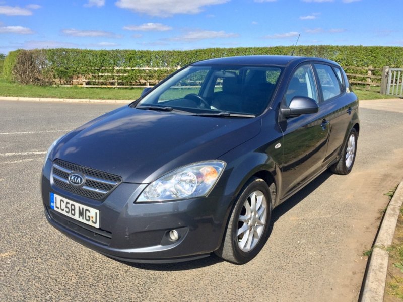 KIA CEED