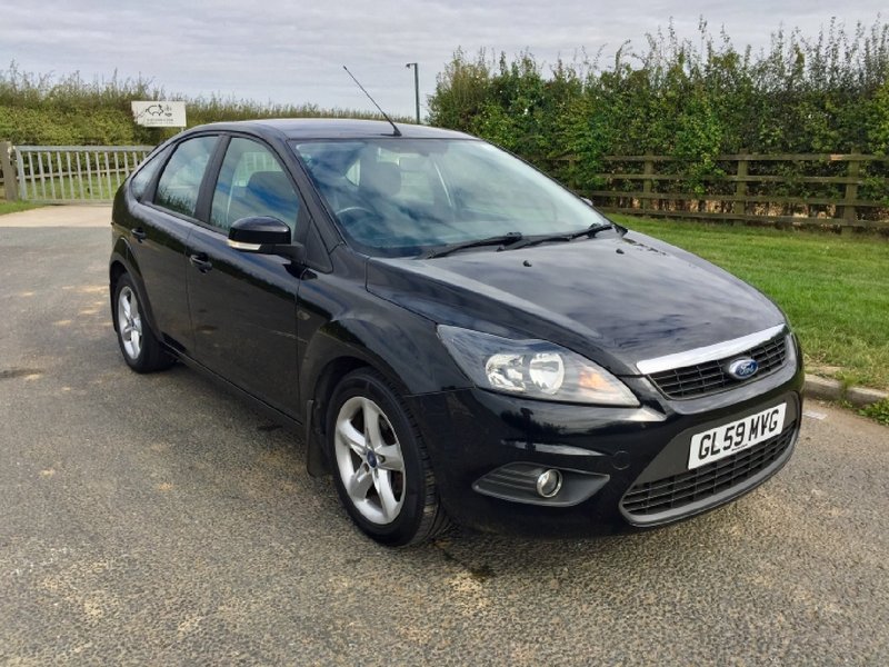 View FORD FOCUS  Zetec 1.6,