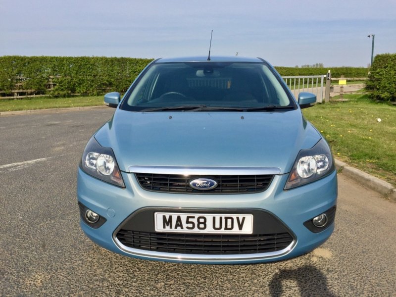 View FORD FOCUS  Titanium, 1.8 Petrol, 