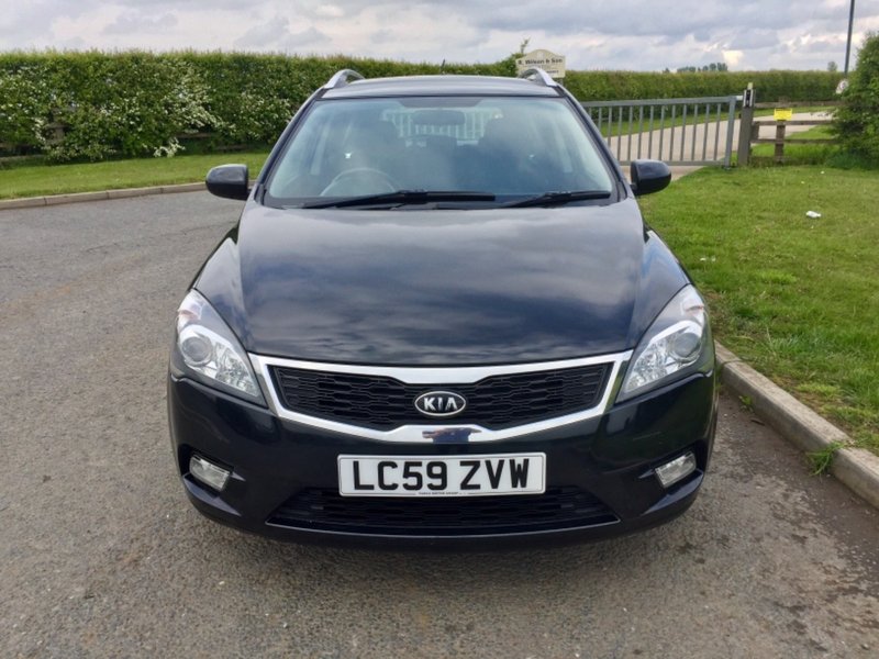 View KIA CEED CVVT 2, 1.6 Petrol,