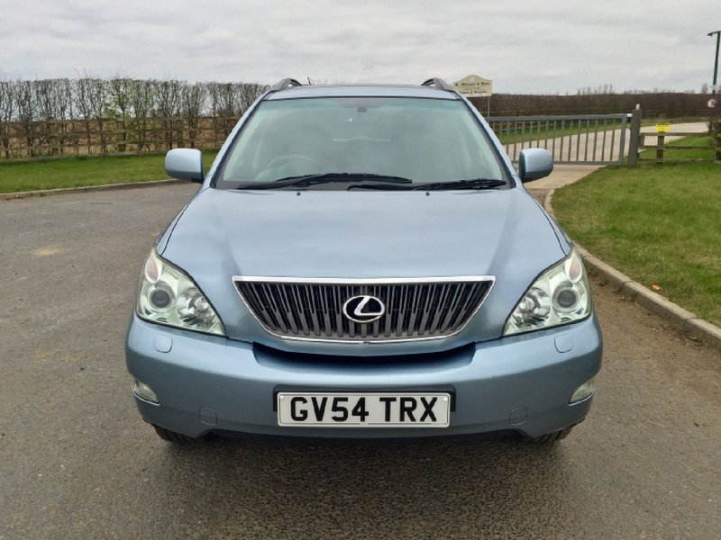 View LEXUS RX 300 V6 Auto SE