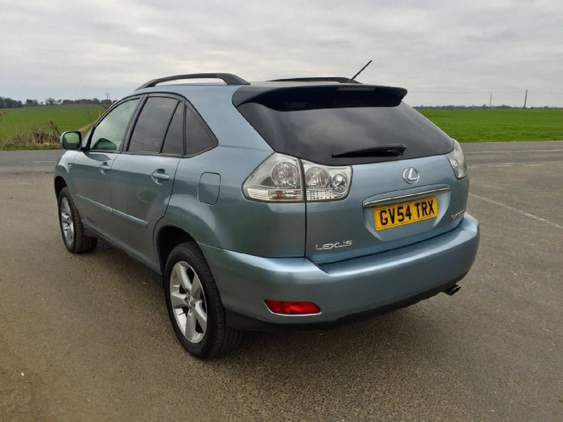 LEXUS RX