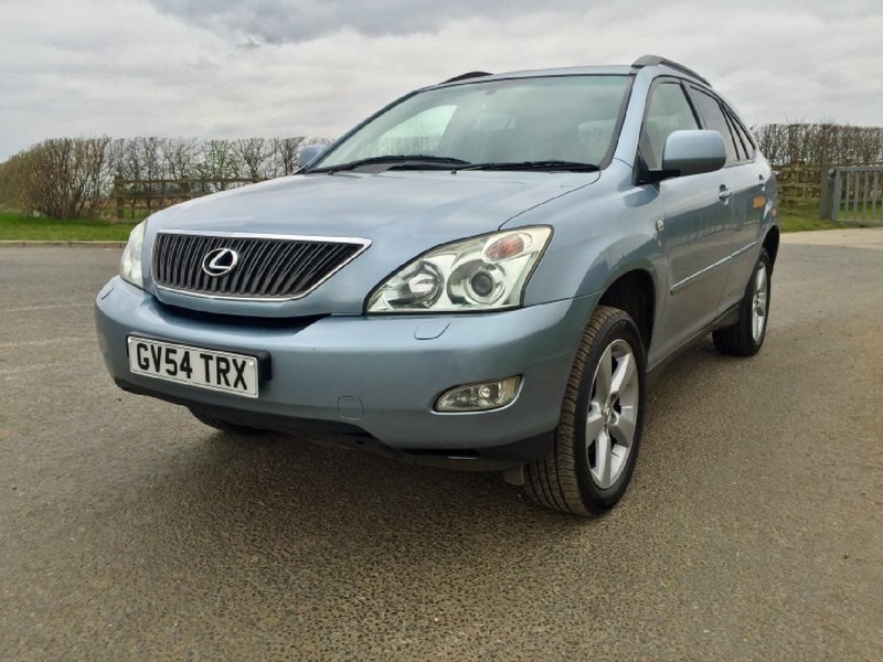 LEXUS RX