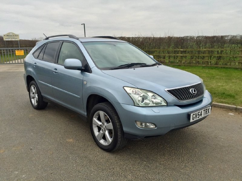 View LEXUS RX 300 V6 Auto SE