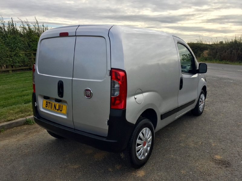 View FIAT FIORINO Multijet 75 Cargo, NO VAT, 