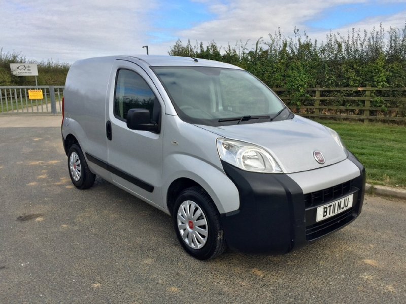 View FIAT FIORINO Multijet 75 Cargo, NO VAT, 