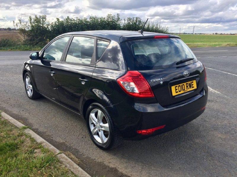 KIA CEED