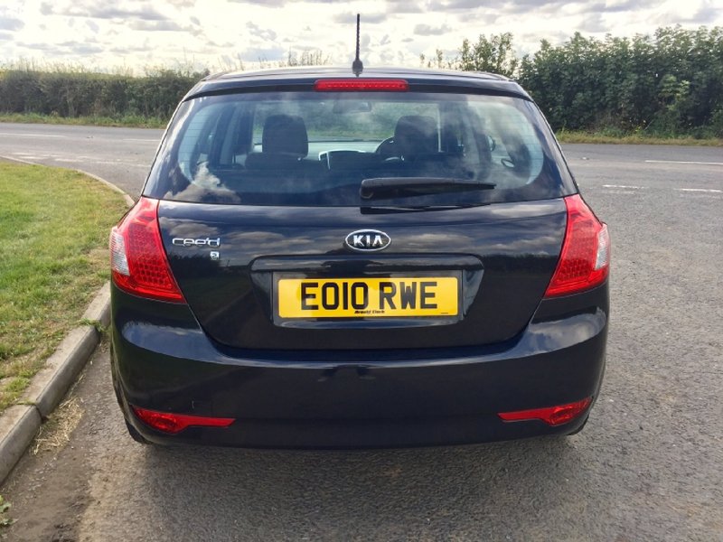 KIA CEED