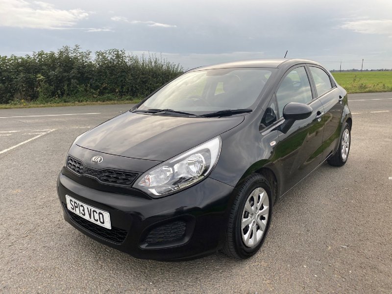 View KIA RIO 1.25 1,