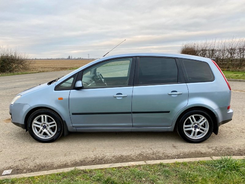 FORD C-MAX