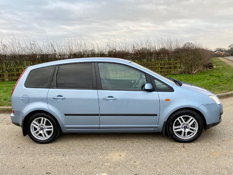 FORD C-MAX