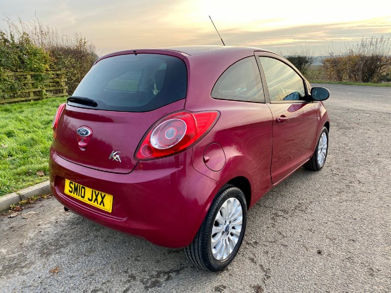 FORD KA